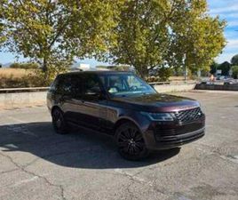 LAND ROVER RANGE ROVER D350 LAND-ROVER - RANGE ROVER