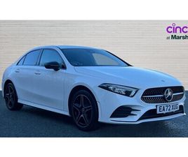 MERCEDES-BENZ A-CLASS A CLASS A250E AMG LINE EXECUTIVE 4DR AUTO