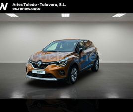 RENAULT CAPTUR ZEN ETECH HIBRIDO ENCHUFABLE