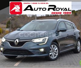 RENAULT MEGANE ESTATE SEGURIDAD