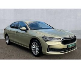 ŠKODA SUPERB SUPERB 1.5 TSI E-TEC SE TECHNOLOGY 5DR DSG