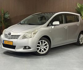 TOYOTA VERSO - 1.8 VVT-I BNS LIM
