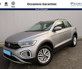 VOLKSWAGEN T-ROC T-ROC 2.0 TDI 116 START/STOP BVM6 LIFE 5P