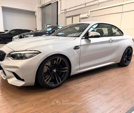 M2 COUPE 3.0 COMPETITION 410CV SUPER ESCLUSIVA!