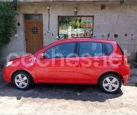 CHEVROLET AVEO CHEVROLET AVEO