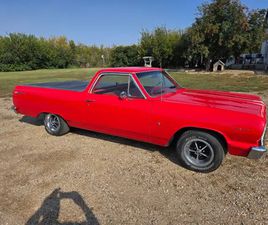 CHEVROLET EL CAMINO 1964 CHEVROLET ELCAMINO