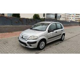 CITROEN C3 CITROEN C3