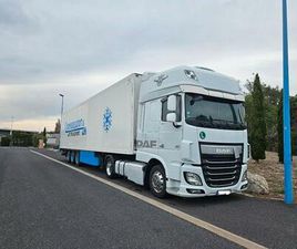 DAF XF DAF - XF510