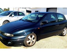FIAT BRAVO FIAT BRAVO 1.9JTD JULHO/01