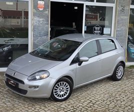 FIAT PUNTO FIAT PUNTO 1.3 M-JET MY LIFE JULHO/12