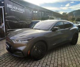 FORD MUSTANG MACH-E PREMIUM OUTUBRO/21