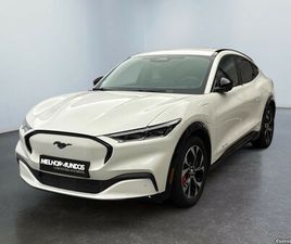 FORD MUSTANG MACH-E STANDARD AWD JULHO/23