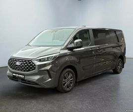 FORD TOURNEO 2.0 ECOBLUE TITANIUM AUT. DEZEMBRO/24