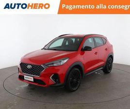 HYUNDAI TUCSON 1.6 GDI N LINE
