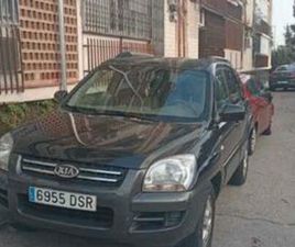 KIA SPORTAGE KIA - SPORTAGE