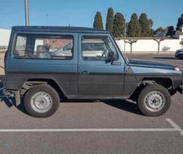 MERCEDES-BENZ - CLASE G