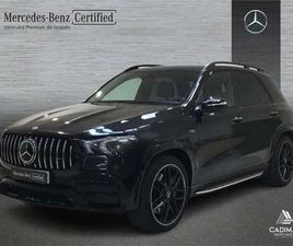 MERCEDES GLE GLE 53 AMG 4MATIC AUT.