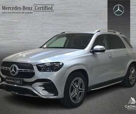 MERCEDES GLE GLE 350 DE DE 4MATIC