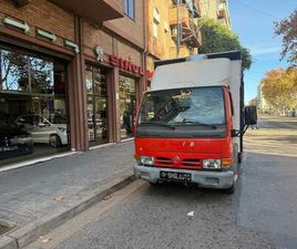 NISSAN CABSTAR NISSAN - CABSTAR