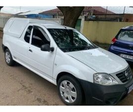 2019 NISSAN NP200 1.6 A/C SAFETY PACK