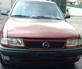 OPEL ASTRA 1600 CVAN BREAK, 1994, 100'000 KM - ANNONCE 8314641
