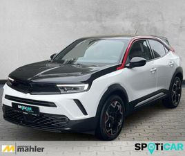 OPEL MOKKA 1.5 DIESEL GS LINE NAVI MATRIXLED RFK PDC ACC SHZ