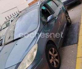 PEUGEOT 307 SW PEUGEOT 307 SW