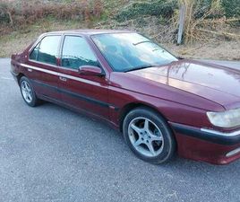 PEUGEOT 605 PEUGEOT - 605