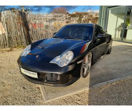 PORSCHE 911 996 TURBO (996) TURBO 3.6 I COUPE TIPTRONIC 420 BOITE AUTO