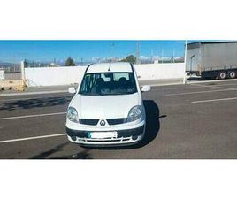 RENAULT KANGOO RENAULT - KANGOO COMBI