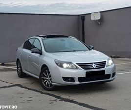 RENAULT LATITUDE UTILIZAT RENAULT LATITUDE 2014 - 5 990 EUR, 199 000 KM - AUTOVIT.RO