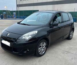 RENAULT SCENIC RENAULT - SCÉNIC