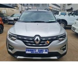 RENAULT TRIBER 2025 RENAULT TRIBER 1.0 ICONIC