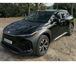 TOYOTA BZ4X ELÉTRICO 204 CV FEVEREIRO/23