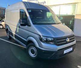 VOLKSWAGEN CRAFTER 2.0 TDI 140PS COMMERCE PLUS HIGH ROOF VAN