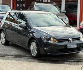 GOLF 1.6 TDI 110 CV-EXECUTIVE-UNIPRO-RATE-E6