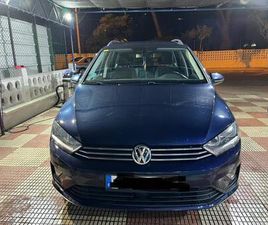 VOLKSWAGEN GOLF SPORTSVAN VOLKSWAGEN - GOLF SPORTSVAN