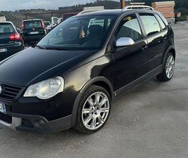 VOLKSWAGEN CROSSPOLO POLO CROSS