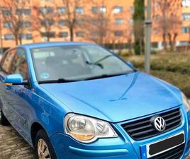 VOLKSWAGEN POLO VOLKSWAGEN - POLO