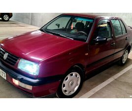 VOLKSWAGEN VENTO 2,0 GL 4D