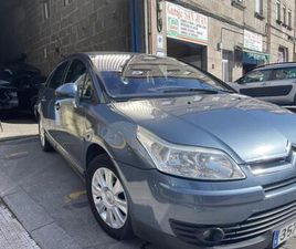 CITROEN - C4 SEDAN 1.6 HDI