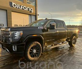 GMC SIERRA 2500HD DENALI GMC SIERRA