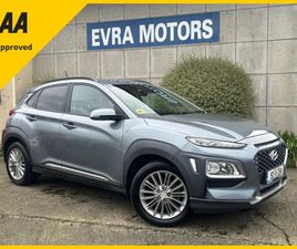 HYUNDAI KAUAI HYUNDAI KONA KAUAI EXECUTIVE 1.0 PETROL //HEATED S