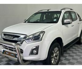 ISUZU KB 2019 ISUZU KB 300 D-TEQ LX 4X4 DOUBLE-CAB