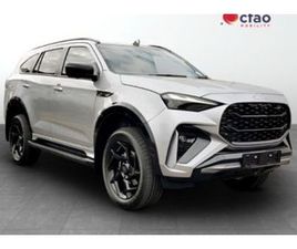 ISUZU MU-X 2025 ISUZU MU-X 3.0D ONYX XT 4X4 AUTO