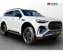 ISUZU MU-X 2025 ISUZU MU-X 3.0D ONYX XT 4X4 AUTO