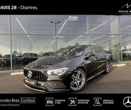 200 163CH AMG LINE 7G-DCT