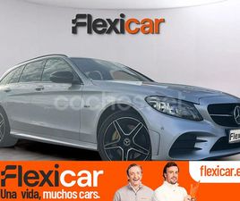 MERCEDES CLASSE C BREAK C 300 DE MERCEDES-BENZ CLASE C C 300 DE ESTATE