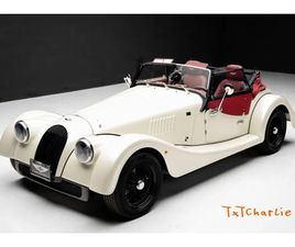 2025 MORGAN PLUS 4 CONVERTIBLE