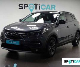 OPEL GRANDLAND X 1.2T S&S 120 ANIVERSARIO 130